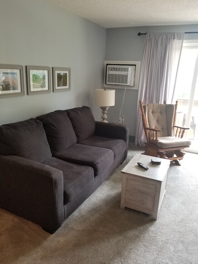 Livingroom area - 118 Weirs Rd