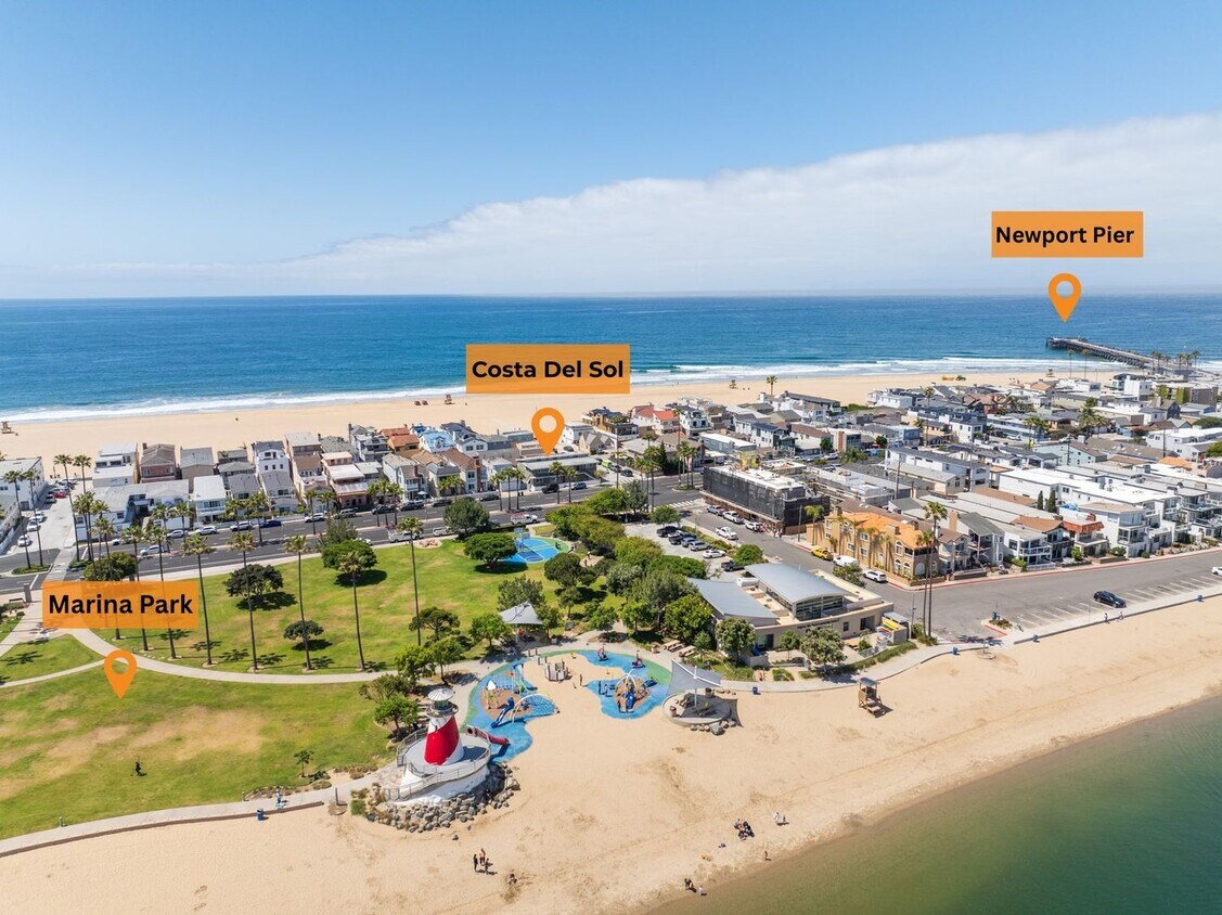 Foto principal - 1727 W Balboa Blvd