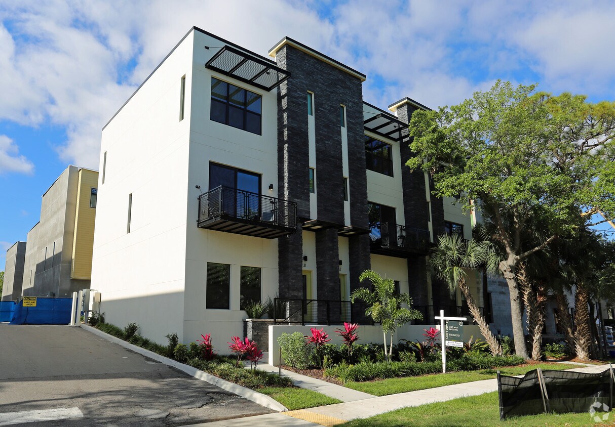 Building Photo - The Exchange at Westshore