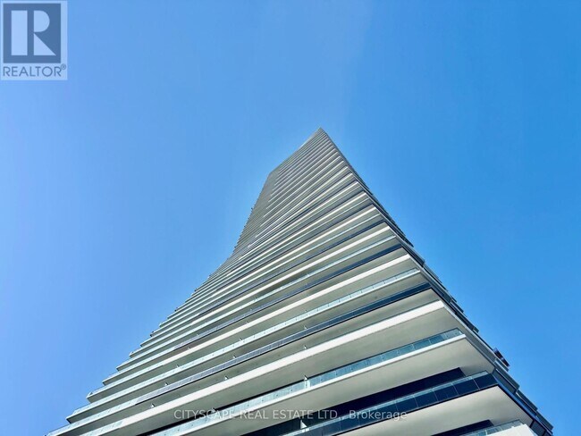 Photo du bâtiment - 448 Burnhamthorpe Rd W
