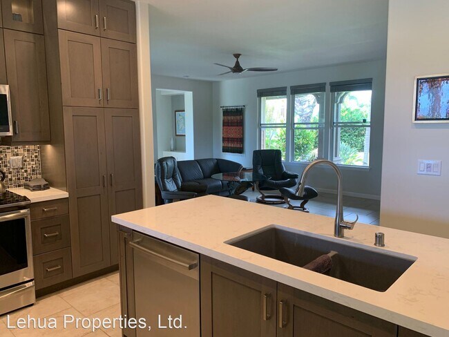 Foto del edificio - 3 br, 2.5 bath House - 75-116 Kamilo St.