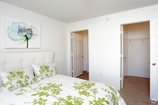 Habitación - Pine Tree Apartments