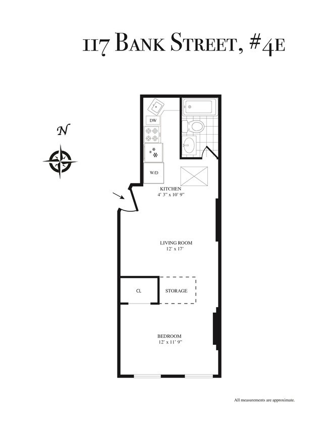 Building Photo - 119 Bank Street