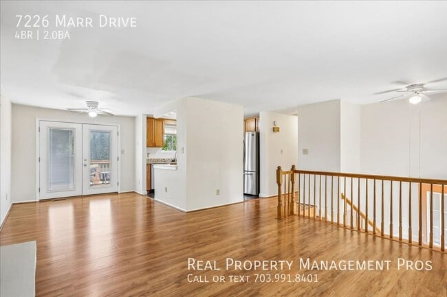 Photo - 7226 Marr Drive- House