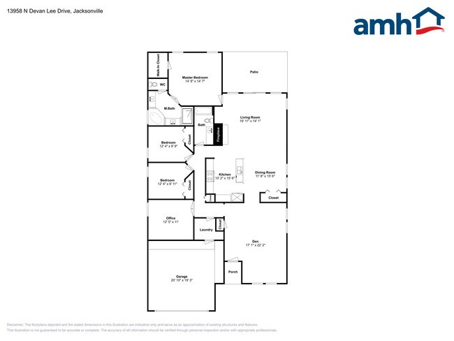 Foto del edificio - 13958 Devan Lee Dr N