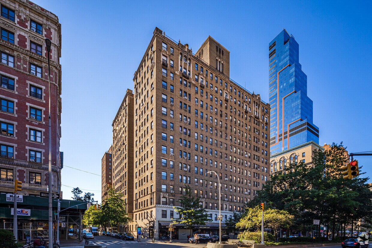 Primary Photo - Walter Arms Apartments