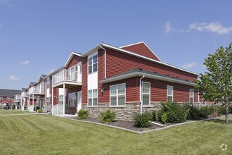 Steeples Apartments photo'