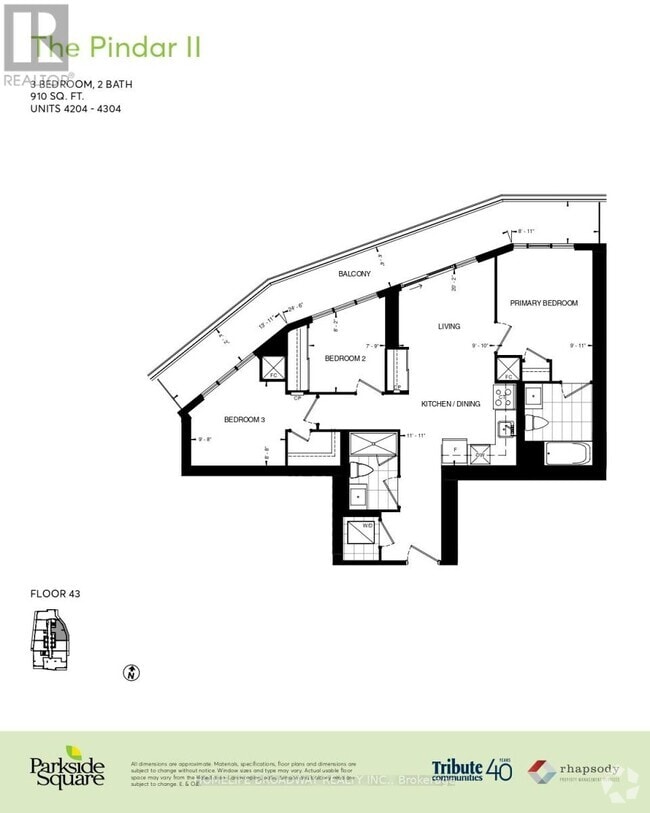 Building Photo - 325-P325 Yorkland Blvd