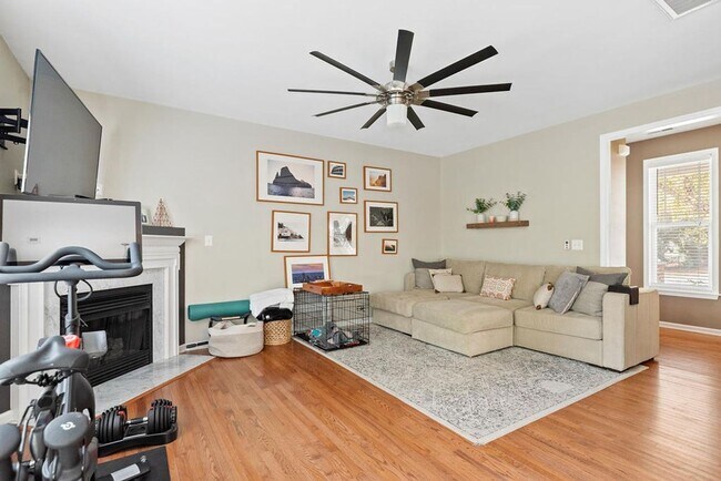Foto del edificio - Beautiful Hedingham Home!