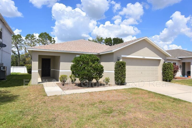 2234 Blackwood Dr, Mulberry, FL 33860 House for Rent in Mulberry, FL