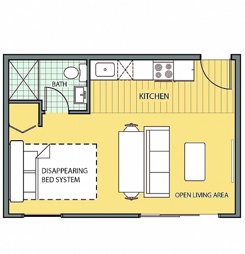 Handel Apartments Rentals Seattle, WA