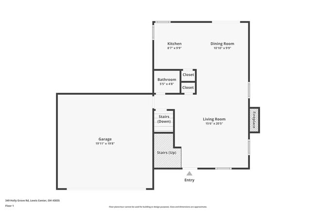 Foto del edificio - 349 Holly Grove Rd