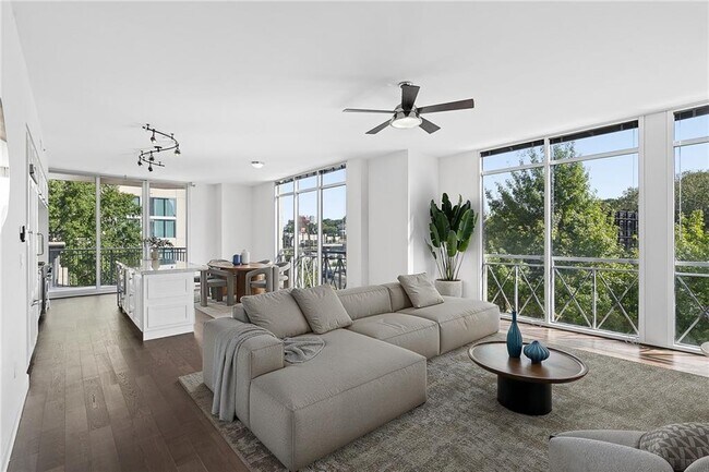 Foto del edificio - 1820 Peachtree St NW