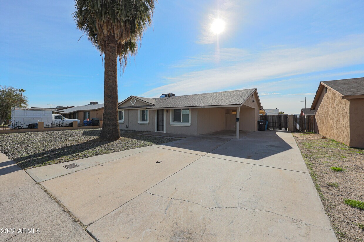 7421 W Sells Dr, Phoenix, AZ 85033 House Rental in Phoenix, AZ