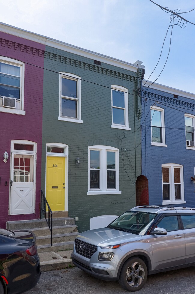 Foto del edificio - 464 Lafayette St