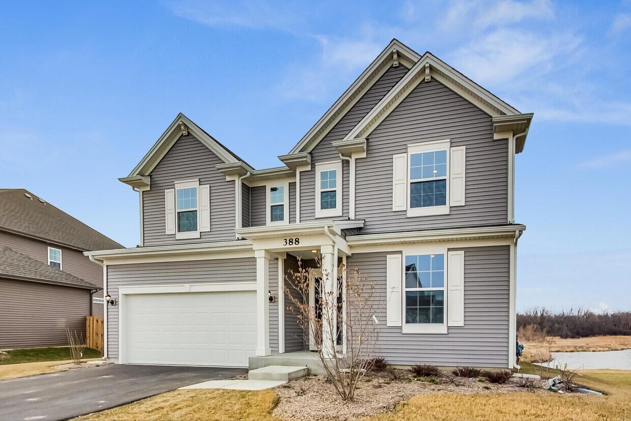 388 S Pointe Ave, South Elgin, IL 60177 House Rental in South Elgin