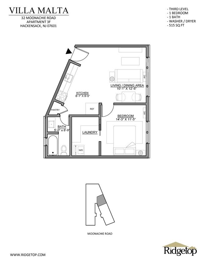 Villa Malta InUnit Washer & Dryer, Water... Apartments in