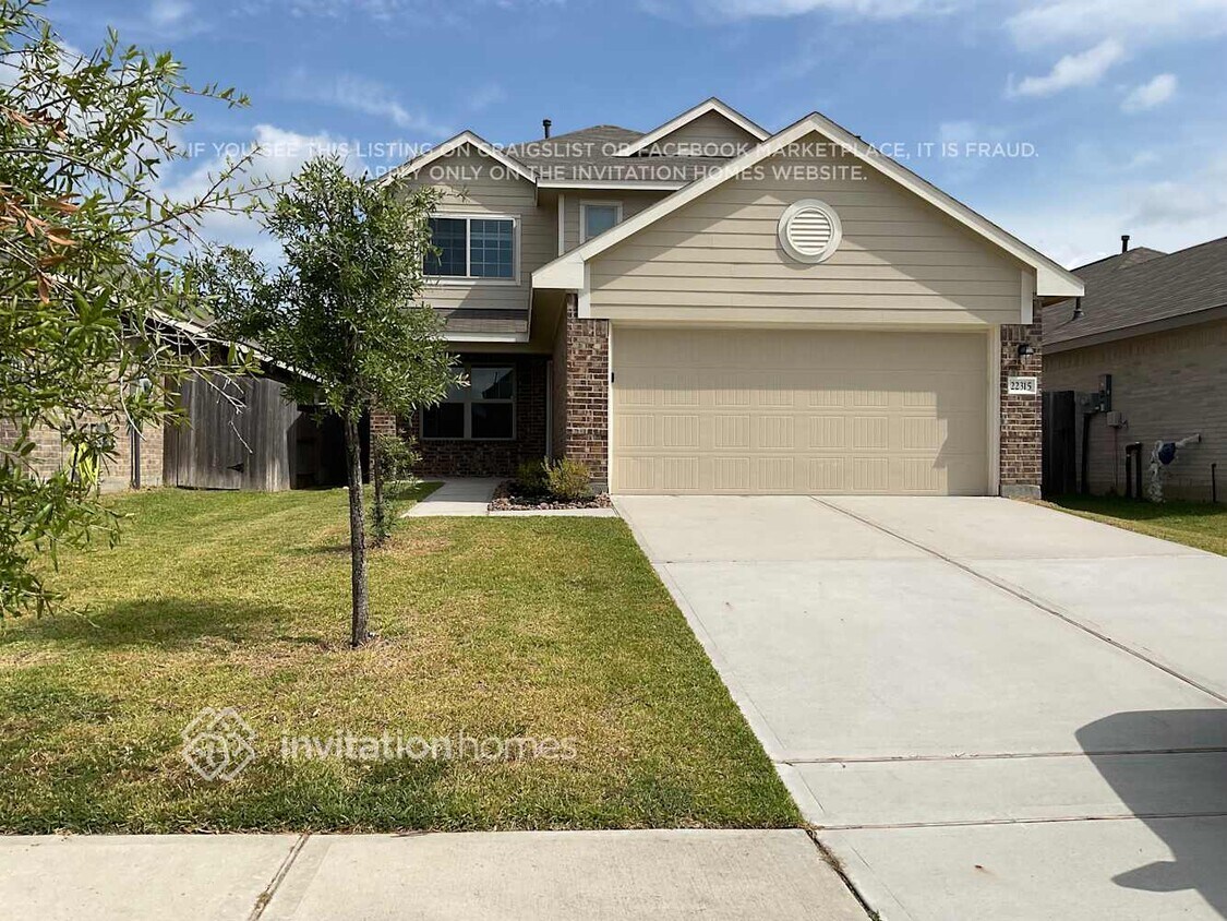 Primary Photo - 22315 Stoney Ravine Dr