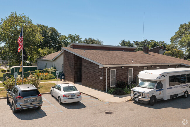 Community Room - Dogwood Terrace