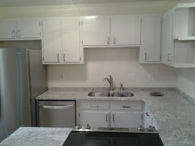 All New Stainless Appliances - 1160 Julian Clark Rd