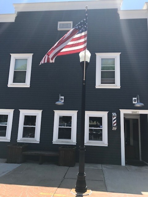 store front - 2885 Main St