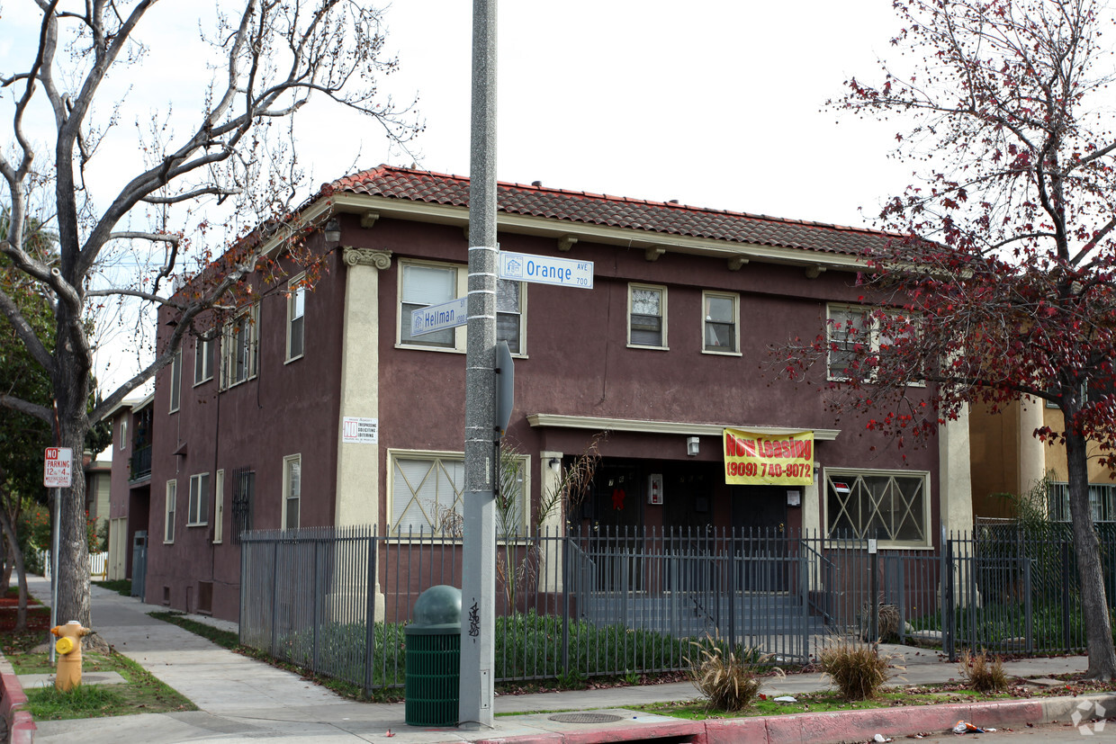 Primary Photo - Hellman Apartments