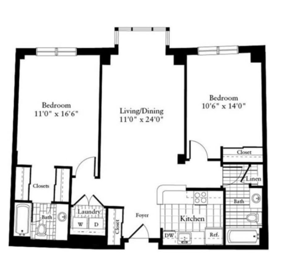 Building Photo - 25 Crescent St