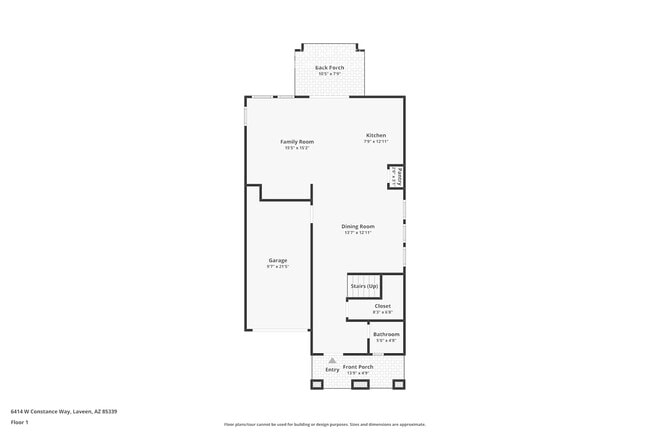 Building Photo - 6414 W Constance Way