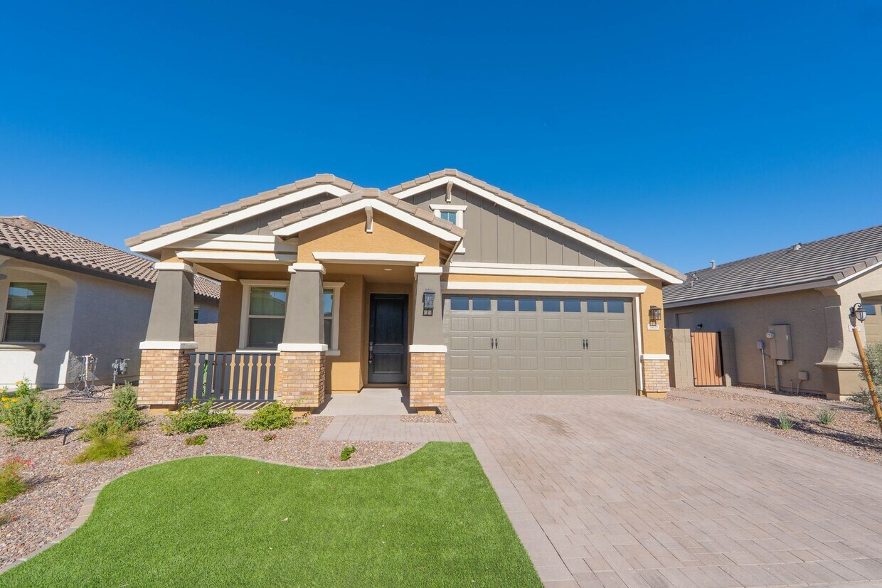 Primary Photo - BRAND NEW 4 Bed/2 Bath Home in Promenade!