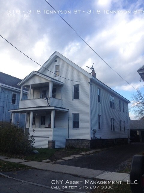 Primary Photo - 316 Tennyson Ave