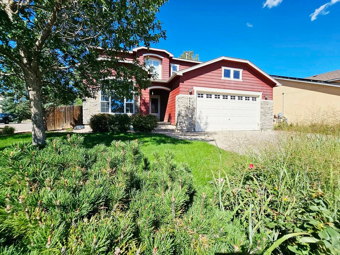 Photo - 6834 Cool Spring Way (Colorado Springs, CO)