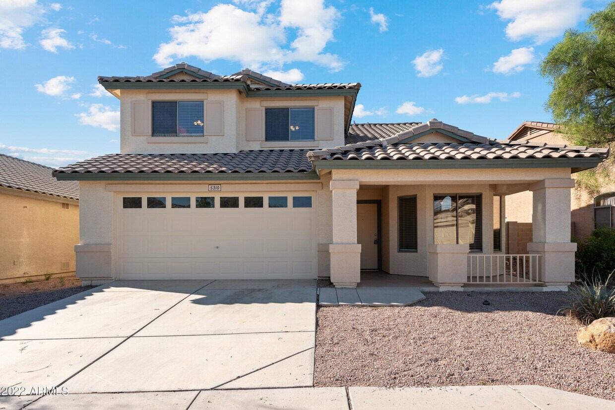 5310 N Ormondo Ct, Litchfield Park, AZ 85340 House Rental in