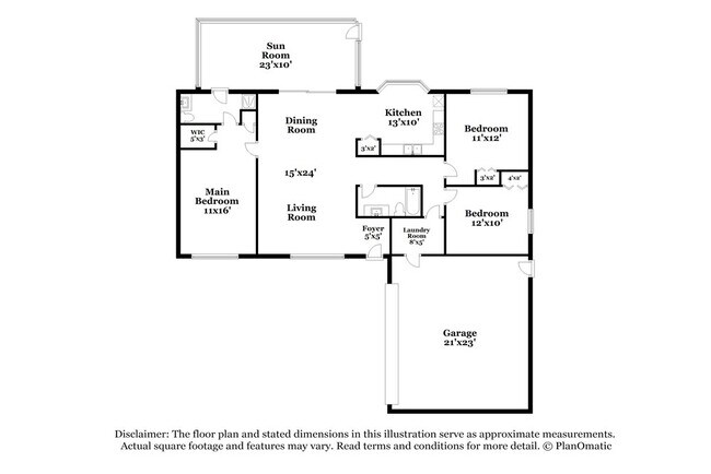 Foto del edificio - 6514 Flora Way