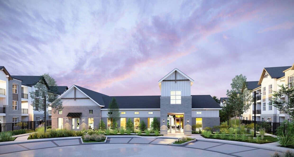 Elan Harvest Green 3424 Harvest Bounty Dr Richmond, TX