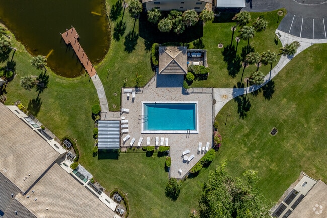 Second Pool - Mission Lakes