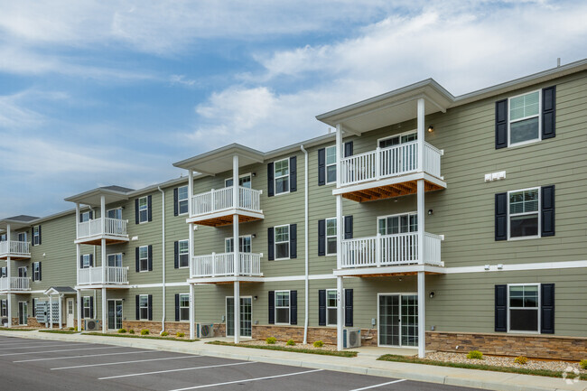 Building Photo - Meridian Hills Senior Apartments