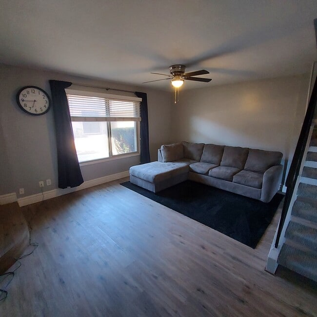 Living Room - 1725 E Baker Dr