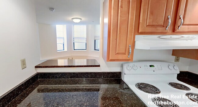 Foto del edificio - 109 Queensberry St