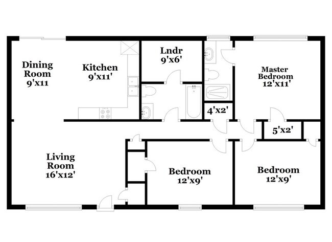 Foto del edificio - 300 N Meade Dr