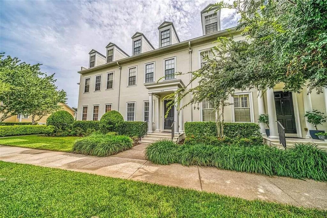 1013 Indigo Dr, Celebration, FL 34747 Townhouse for Rent in