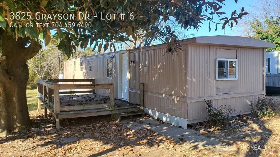 Renovated Mobile Home in Nice and Quiet Area House for Rent in