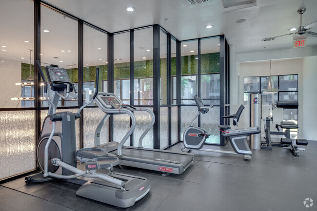 Fitness Center - The Urban