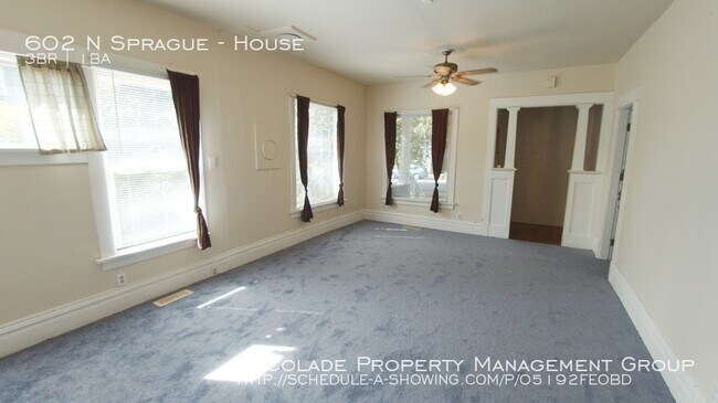 Building Photo - 602 N Sprague St