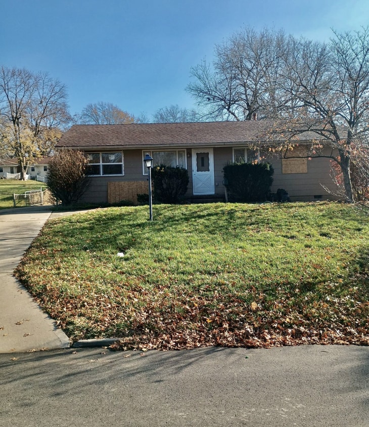 4811 Appleton Ave, Kansas City, MO 64133 House Rental in Kansas City