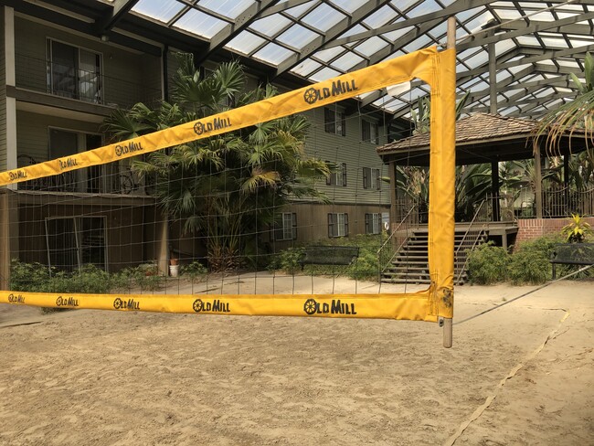 Year Round Beach Sand Volleyball - 728 W 1720 N