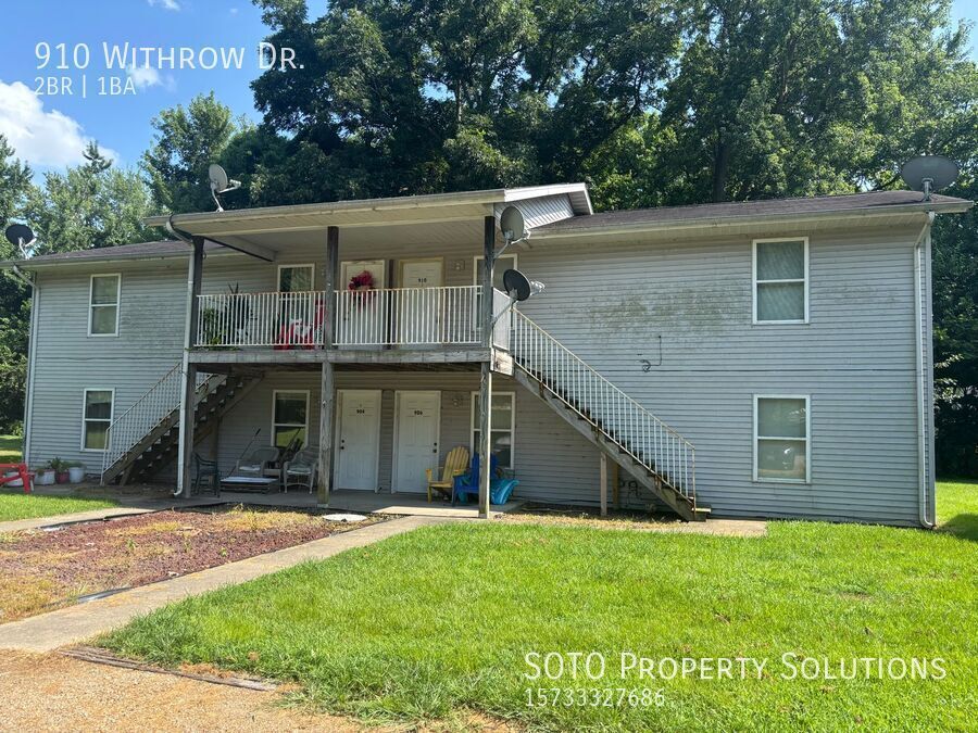 Foto principal - 910 Withrow Dr