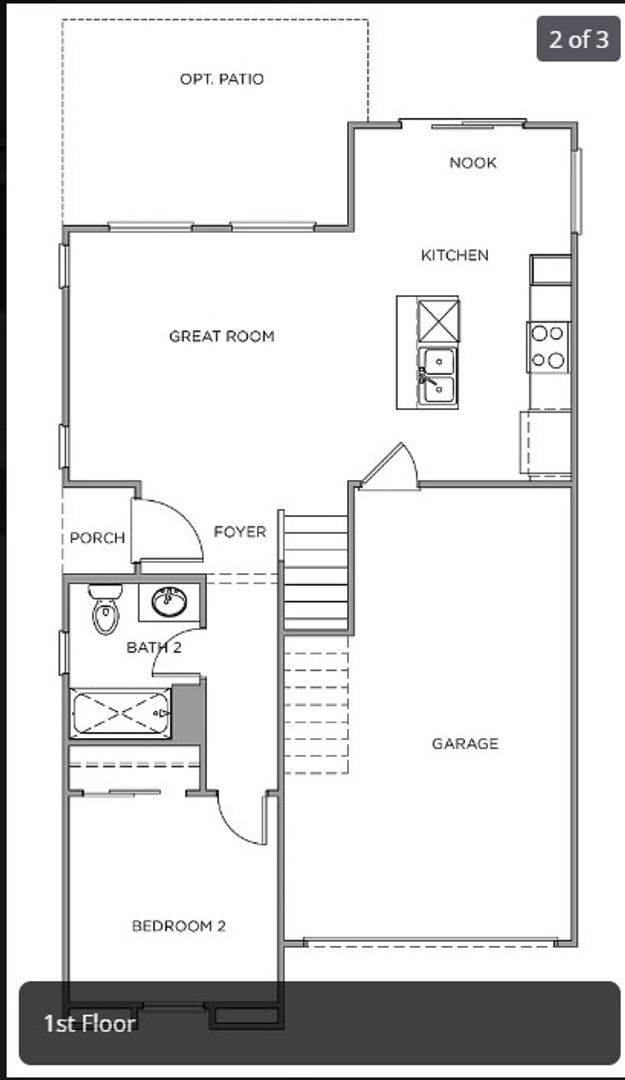 Building Photo - Beautiful New 4 Bedroom , 3 Bath Cadence  ...