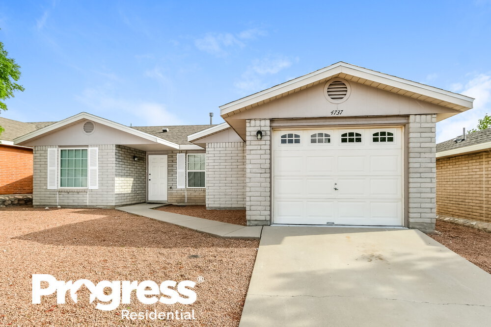 4737 Loma Bonita Dr, El Paso, TX 79934 House Rental in El Paso, TX