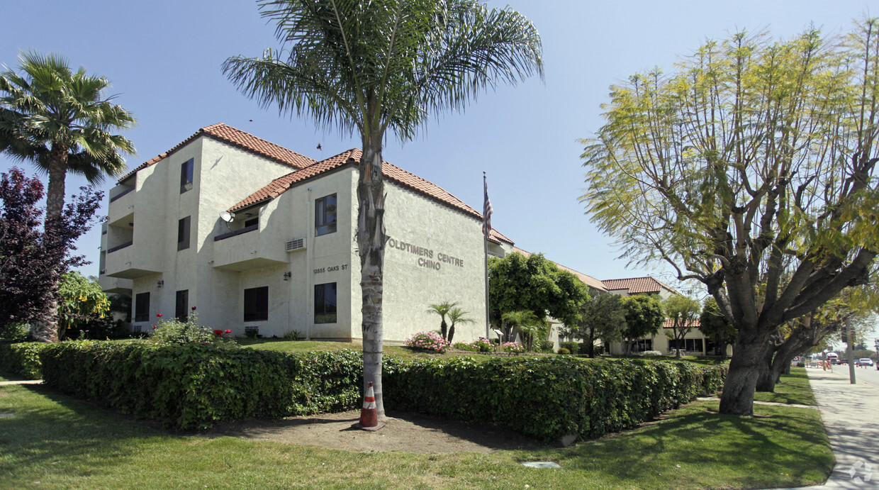 Primary Photo - Oldtimers Centre