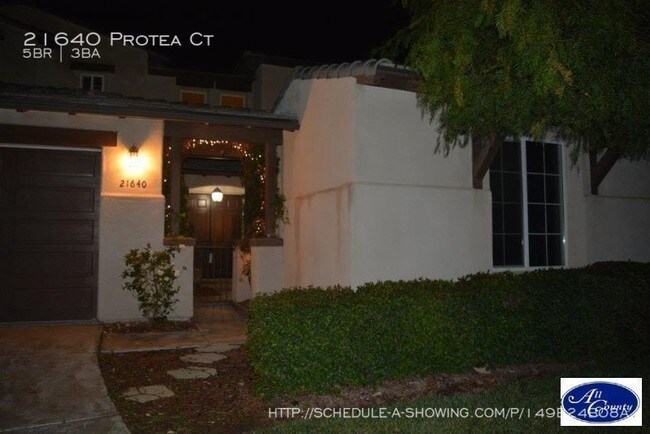 Foto del edificio - 21640 Protea Ct